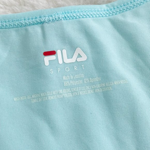 Fila Sport NWOT Women's Active Tank Top, Blue, Size XL - Picture 3 of 8